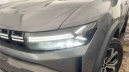 DACIA DUSTER III DUSTER III Hybrid 140 4x2 expression