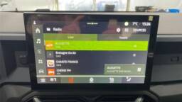 DACIA DUSTER III DUSTER III Hybrid 140 4x2 expression