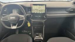DACIA DUSTER III DUSTER III Hybrid 140 4x2 expression