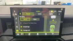 DACIA DUSTER III DUSTER III Hybrid 140 4x2 expression