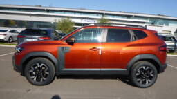 DACIA DUSTER Duster Hybrid 140 Extreme +Sièges avant chauffants