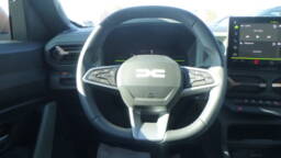 DACIA DUSTER Duster Hybrid 140 Extreme +Sièges avant chauffants