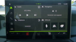 DACIA DUSTER Duster Hybrid 140 Extreme +Sièges avant chauffants