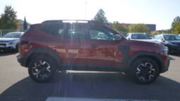 DACIA DUSTER Duster Hybrid 140 Extreme +Sièges avant chauffants