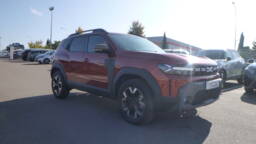 DACIA DUSTER Duster Hybrid 140 Extreme +Sièges avant chauffants