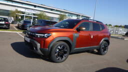 DACIA DUSTER Duster Hybrid 140 Extreme +Sièges avant chauffants