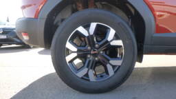 DACIA DUSTER Duster Hybrid 140 Extreme +Sièges avant chauffants