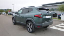 DACIA DUSTER Duster ECO-G 100 Journey +Pack City +Pack Cold