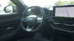 DACIA DUSTER Duster ECO-G 100 Journey +Pack City +Pack Cold