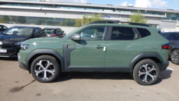 DACIA DUSTER Duster ECO-G 100 Journey +Pack City +Pack Cold