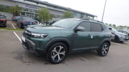 DACIA DUSTER Duster ECO-G 100 Journey +Pack City +Pack Cold