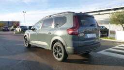 DACIA JOGGER Jogger ECO-G 100 7 places Extreme+  +Sièges AV chauffants
