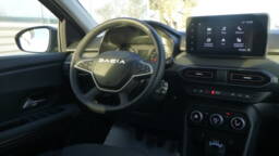 DACIA JOGGER Jogger ECO-G 100 7 places Extreme+  +Sièges AV chauffants