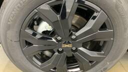 DACIA JOGGER Jogger ECO-G 100 7 places GSR2 Extreme +