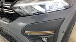 DACIA JOGGER Jogger ECO-G 100 7 places GSR2 Extreme +