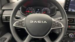 DACIA JOGGER Jogger ECO-G 100 7 places GSR2 Extreme +