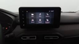 DACIA JOGGER Jogger Hybrid 140 7 places Expression