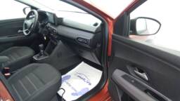 DACIA JOGGER Jogger Hybrid 140 7 places Expression