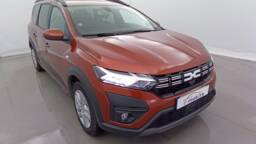 DACIA JOGGER Jogger Hybrid 140 7 places Expression