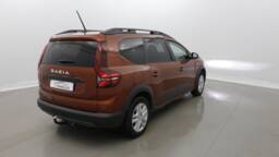 DACIA JOGGER Jogger Hybrid 140 7 places Expression
