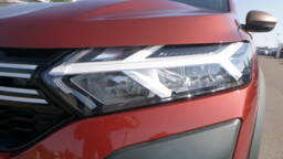 DACIA JOGGER Jogger ECO-G 100 7 places Extreme+  +Sièges AV chauffants