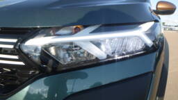 DACIA JOGGER Jogger ECO-G 100 7 places Extreme+  +Sièges AV chauffants