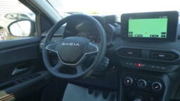 DACIA JOGGER Jogger Hybrid 140 Extreme 7PL +Radar avant +Sièges chauffants