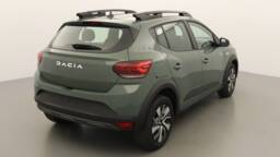 DACIA SANDERO Sandero ECO-G 100 GSR2 Stepway Expression5 portes VP Essence ou gaz042024 - En cours