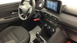 DACIA SANDERO Sandero ECO-G 100 GSR2 Stepway Expression5 portes VP Essence ou gaz042024 - En cours