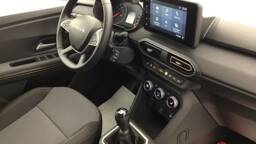 DACIA SANDERO Sandero ECO-G 100 GSR2 Stepway Extreme +5 portes VP Essence ou gaz042024 - En cours