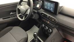 DACIA SANDERO Sandero ECO-G 100 GSR2 Stepway Extreme +5 portes VP Essence ou gaz042024 - En cours