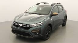 DACIA SANDERO Sandero ECO-G 100 GSR2 Stepway Extreme +5 portes VP Essence ou gaz042024 - En cours