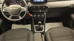 DACIA SANDERO Sandero TCe 90 GSR2 Stepway Expression5 portes VP Essence sans plomb