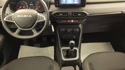 DACIA SANDERO Sandero TCe 90 GSR2 Stepway Expression5 portes VP Essence sans plomb