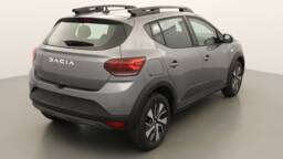 DACIA SANDERO Sandero TCe 90 GSR2 Stepway Expression5 portes VP Essence sans plomb