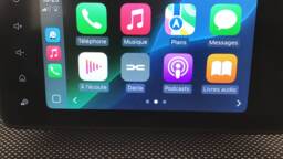 DACIA SANDERO Sandero TCe 90 GSR2 Stepway Expression5 portes VP Essence sans plomb