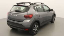 DACIA SANDERO Sandero TCe 90 GSR2 Stepway Expression5 portes VP Essence sans plomb