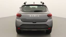 DACIA SANDERO Sandero TCe 90 GSR2 Stepway Expression5 portes VP Essence sans plomb