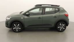 DACIA SANDERO Sandero TCe 90 GSR2 Stepway Expression5 portes VP Essence sans plomb