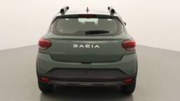 DACIA SANDERO Sandero TCe 90 GSR2 Stepway Expression5 portes VP Essence sans plomb