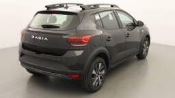 DACIA SANDERO Sandero TCe 90 GSR2 Stepway Expression5 portes VP Essence sans plomb