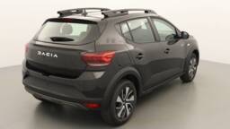 DACIA SANDERO Sandero TCe 90 GSR2 Stepway Expression5 portes VP Essence sans plomb