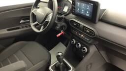 DACIA SANDERO Sandero TCe 90 GSR2 Stepway Expression5 portes VP Essence sans plomb