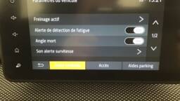 DACIA SANDERO Sandero TCe 90 GSR2 Stepway Expression5 portes VP Essence sans plomb