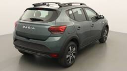 DACIA SANDERO Sandero TCe 90 GSR2 Stepway Expression5 portes VP Essence sans plomb