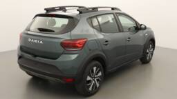 DACIA SANDERO Sandero TCe 90 GSR2 Stepway Expression5 portes VP Essence sans plomb