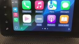 DACIA SANDERO SANDERO STEPWAY EXPRESSION