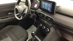 DACIA SANDERO SANDERO STEPWAY EXPRESSION