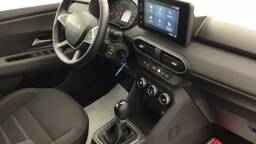 DACIA SANDERO SANDERO STEPWAY EXPRESSION