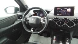 DS DS 3 CROSSBACK DS3 Crossback PureTech 155 EAT8 So Chic +Cuir +PDC AV